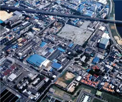 Kanzaki Plant