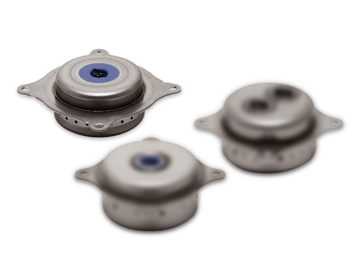 Inflators for the driver Airbag