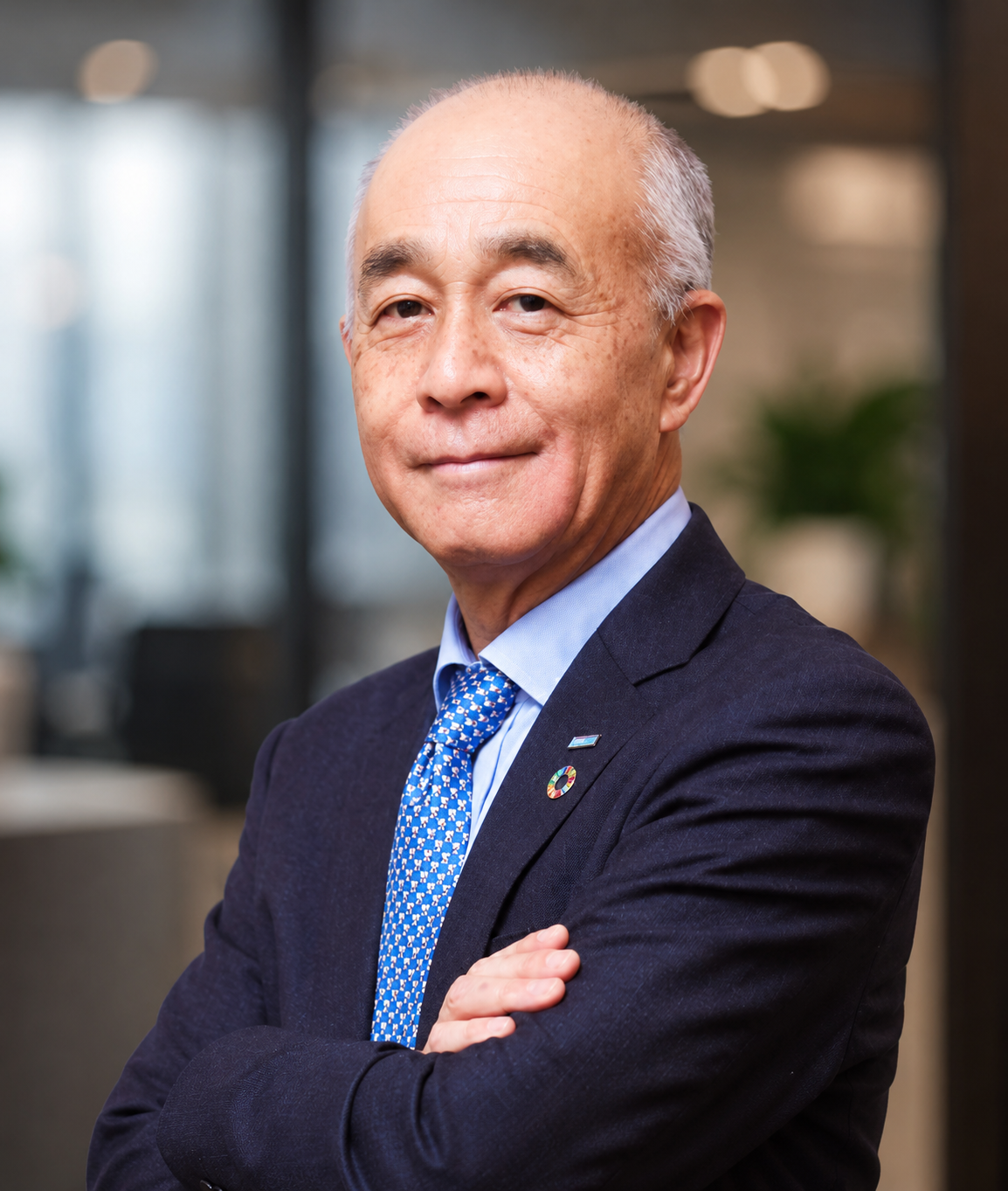 President and CEO